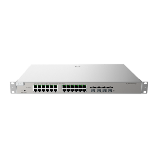 [V-RG-NBS5200-24GT4XS-P] RG-NBS5200-24GT4XS-P