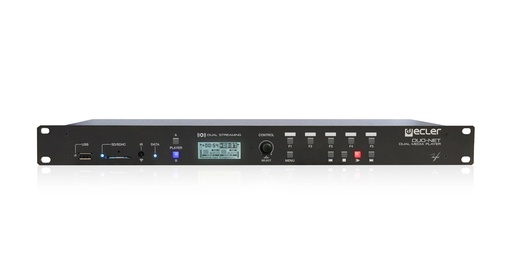 [ECL-DUO-NET PLAYER] DUO-NET PLAYER