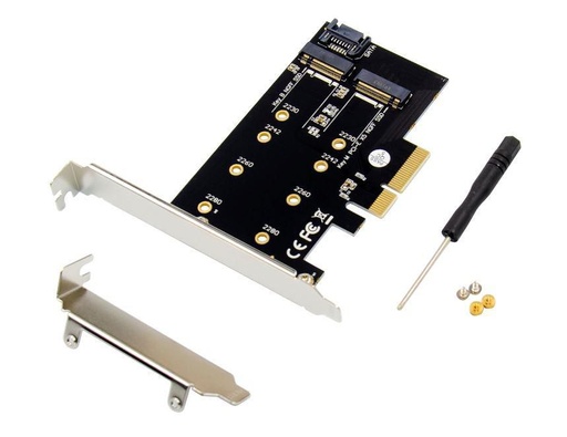 [ET-MC-PCIE-SSDADAPTER] MC-PCIE-SSDADAPTER