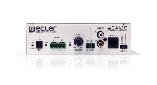 [ECL-eCA120] eCA120
