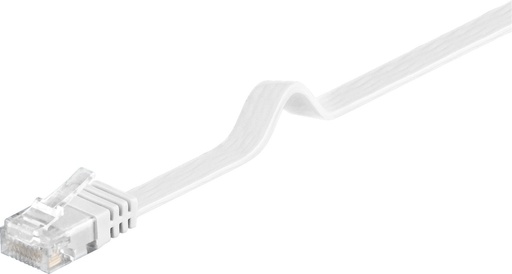 [ET-W125900260] V-UTP602W-FLAT-LSZH