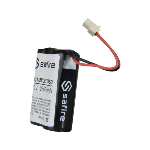 [V-BATT-2XCR17450] BATT-2XCR17450