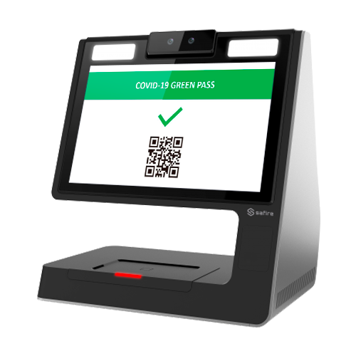[V-SF-ACGREENPASS] SF-ACGREENPASS