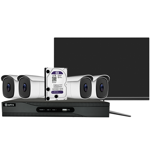 [V-SF-KIT40-4K] SF-KIT40-4K