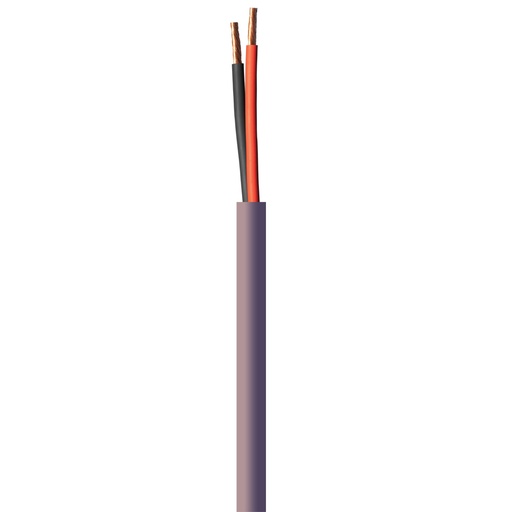 [SP-K11802-152M-PP] KORDZ ONE 14AWG 2C Speaker Cable (2 x 2,5 mm.) PURPLE
