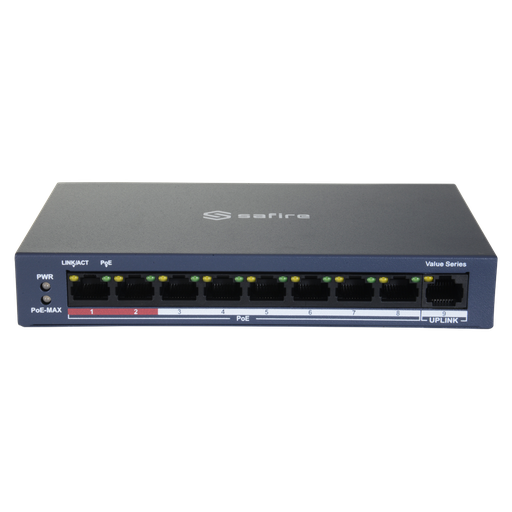 [V-SF-SW0908POE-60] SF-SW0908POE-60