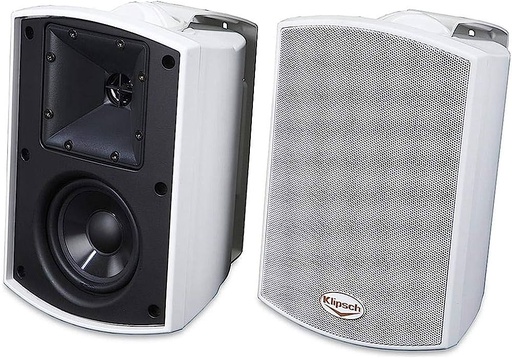 [MG-KL097085000001] *KLIPSCH AW-400-W  SPEAKER WHITE (PAREJA)