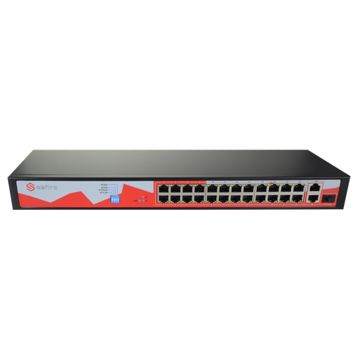 [V-SF-SW2624POE-C-250] SF-SW2624POE-C-250