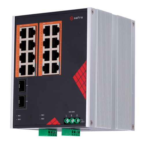 [V-SF-SWI1816HIPOE-GF-AC-260-DIN] SF-SWI1816HIPOE-GF-AC-260-DIN