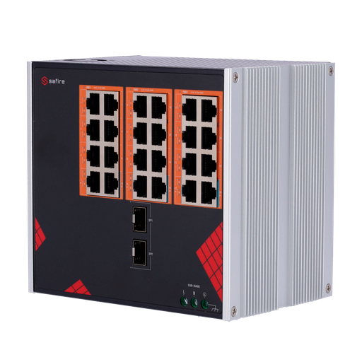 [V-SF-SWI2624HIPOE-GF-AC-390-DIN] SF-SWI2624HIPOE-GF-AC-390-DIN