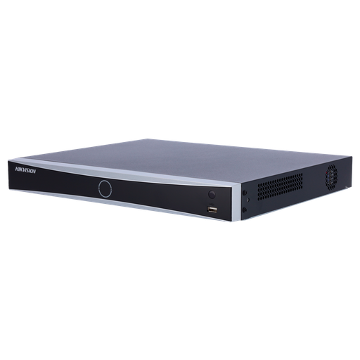 [HNX-DS-7608NXI-K2/8P] DS-7608NXI-K2/8P DETECCIÓN DE MOVIMIENTO ALL-CH 2.0. REDUCCI