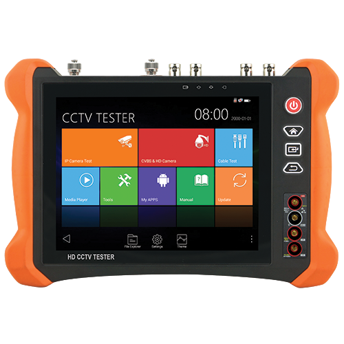 [V-SF-TESTER8-5N1-4K] SF-TESTER8-5N1-4K