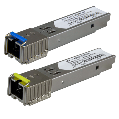 [V-SFP-T1550-20SMF-SC] SFP-T1550-20SMF-SC