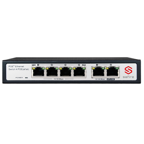 [V-SW0604POE-60W] SW0604POE-60W