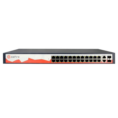 [V-SW2824POE-250W] SW2824POE-250W