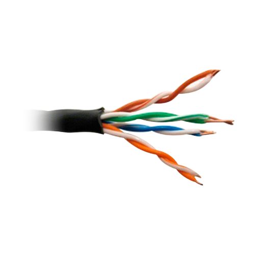 [V-UTP5E-300-OUTDOOR-BC] UTP5E-300-OUTDOOR-BC