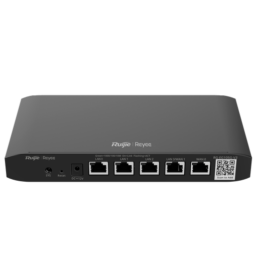 [V-RG-EG105G-V3] RG-EG105G-V3