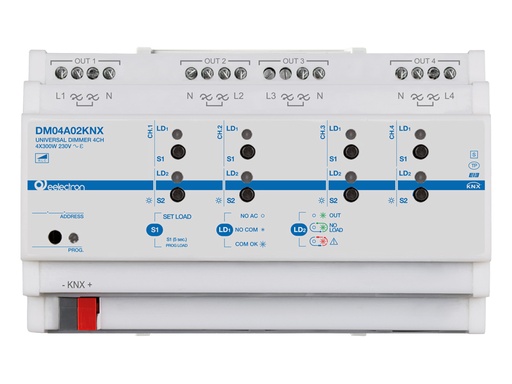 [EL-DM04A02KNX] DM04A02KNX