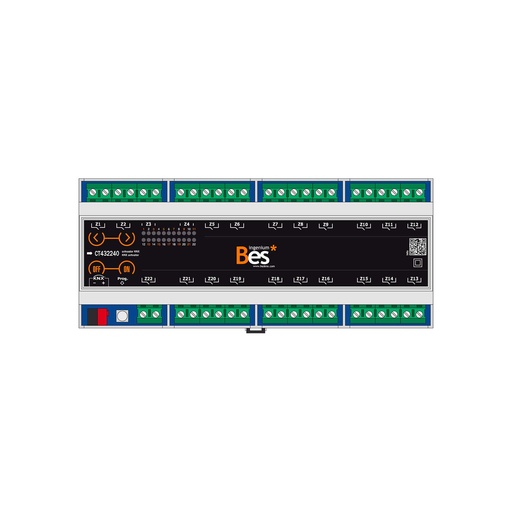[BES-CT432220] 22S-K
