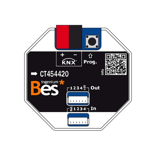 [BES-CT454420] 4E4SL-K