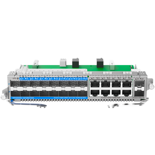 [V-RG-MF6000M-16FS8GT2XS] RG-MF6000M-16FS8GT2XS