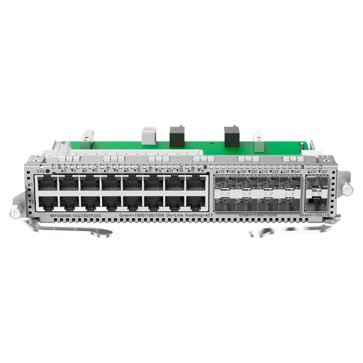 [V-RG-MF6000M-16GT8SFP2XS] RG-MF6000M-16GT8SFP2XS