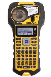 [ET-W126890299] Brady M210 Label Printer - Carton pack