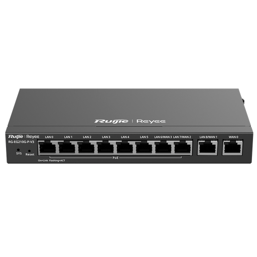 [V-RG-EG210G-P-V3] RG-EG210G-P-V3