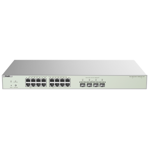 [V-RG-NBS3300-16MG4XS-HP] RG-NBS3300-16MG4XS-HP