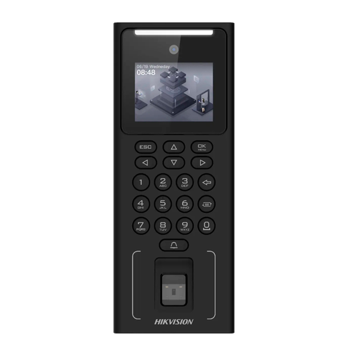 [V-DS-K1T321EFX] DS-K1T321EFX