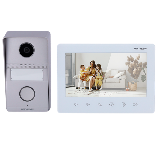 [V-DS-KIS101-P/Flush] DS-KIS101-P/Flush