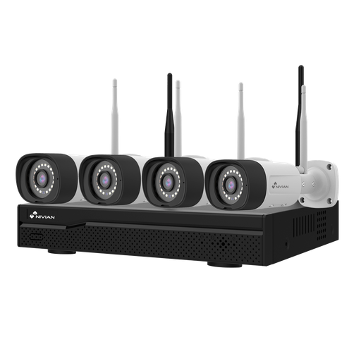 [V-NV-KIT1630W6-4CAM] NV-KIT1630W6-4CAM
