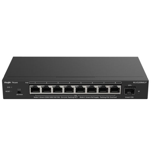 [V-RG-ES228GS-LP] RG-ES228GS-LP