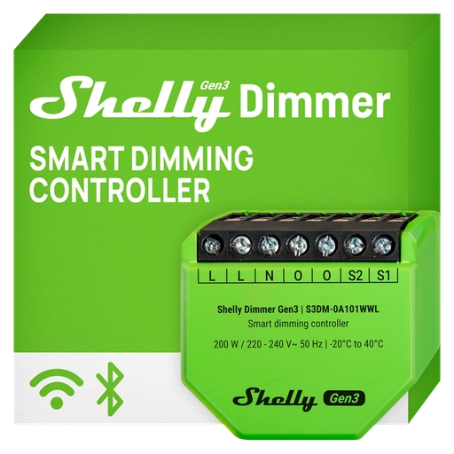 [V-SH-DIMMER-GEN3] SH-DIMMER-GEN3