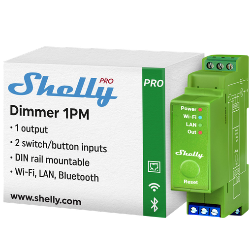 [V-SH-PRO-DIMMER-1PM] SH-PRO-DIMMER-1PM