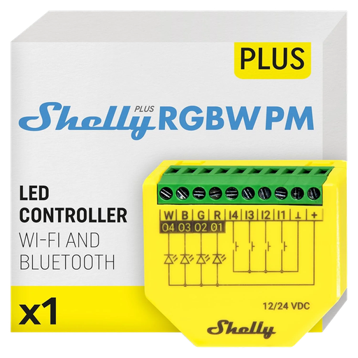 [V-SH-PLUS-RGBW-PM] SH-PLUS-RGBW-PM