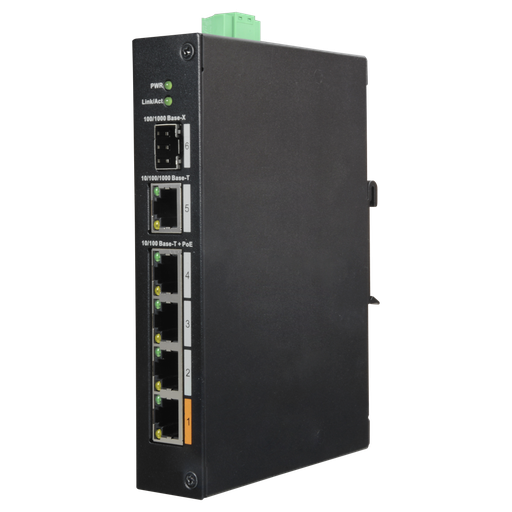[V-XS-SW0604HIPOE-F-60-DIN] XS-SW0604HIPOE-F-60-DIN