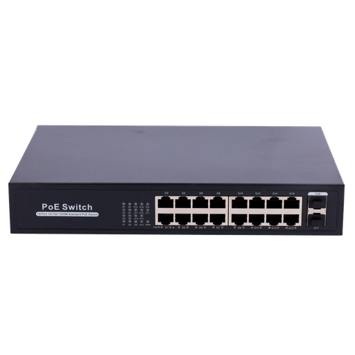 [V-SW1816POE-GF-250-E] SW1816POE-GF-250-E