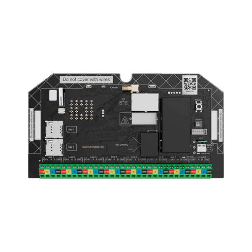 [V-FIBRA-HUBHYBRID-4G-NOCASE] FIBRA-HUBHYBRID-4G-NOCASE