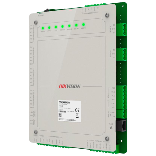 [V-DS-K2624X(P)] DS-K2624X(P)