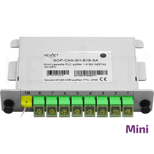 [KEY-SOP-CAS-SH-B18PT-SA] SOP-CAS-SH-B18PT-SA
