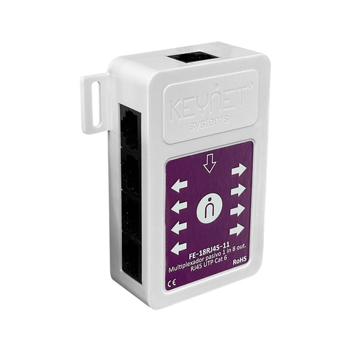 [KEY-FE-18RJ45-11] FE-18RJ45-11