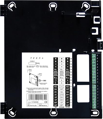 [GOL-11742080] RCTK-PLUS