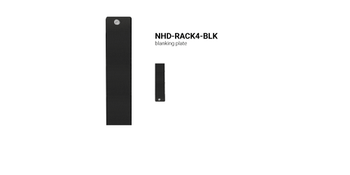 [WS-NHD-RACK4-BLK] NHD-RACK4-BLK