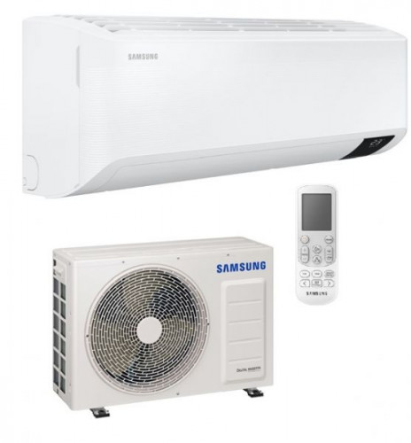 [M-1345228] Samsung F-AR18CBU sistema de aire acondicionado dividido Sistema split Blanco