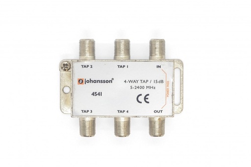 [ECO-4541] 4 way tap