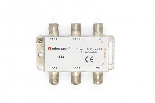 [ECO-4542] 4 way tap