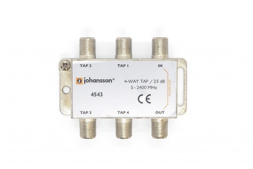 [ECO-4543] 4 way tap