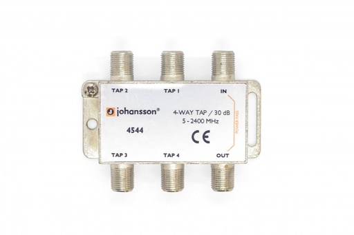 [ECO-4544] 4 way tap