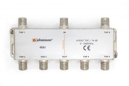 [ECO-4561] 6 way tap